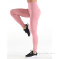 polyester spandex female workout activewear leggings